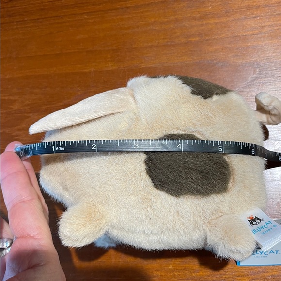 Jellycat Higgledy Piggledy Old Spot small pig plush Retired and Rare - Picture 14 of 14